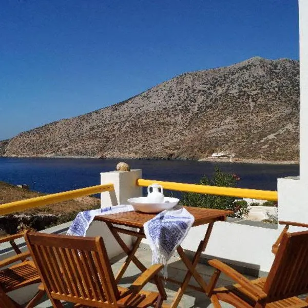 Kamara, hotel Kamáreszben