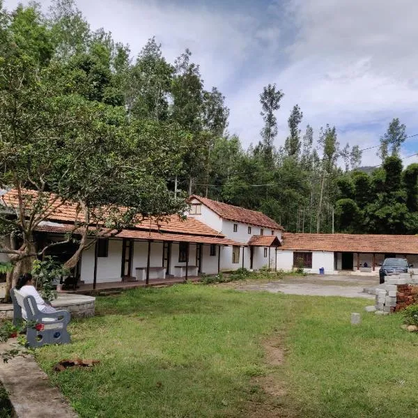 Enchanting woods Yercaud, Hotel in Yercaud