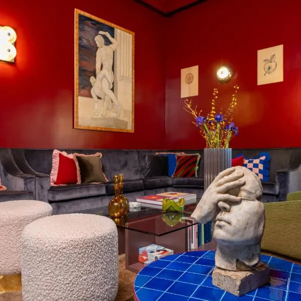 Boutique Hotel Metro 900, hotel in Naples