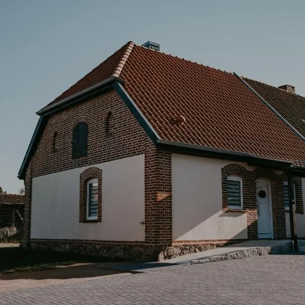 Neu saniertes Ferienhaus nahe Schwerin für 2 Personen, barrierefrei, ξενοδοχείο 