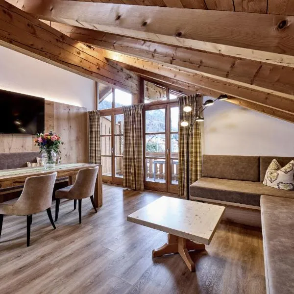 Ferienhaus Magdalena, hotel en Mittenwald