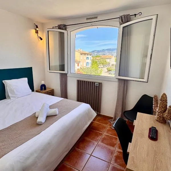 Auberge des Salles, hotel a Les Salles-sur-Verdon