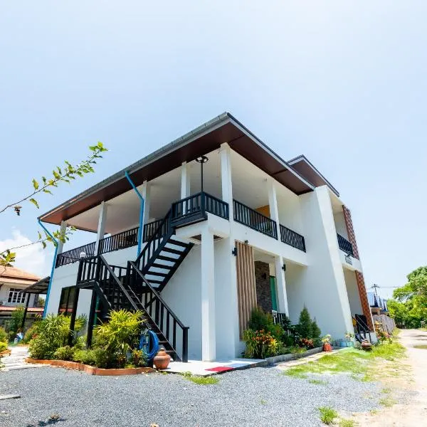 Ck Home Lanta, khách sạn ở Phra Ae beach