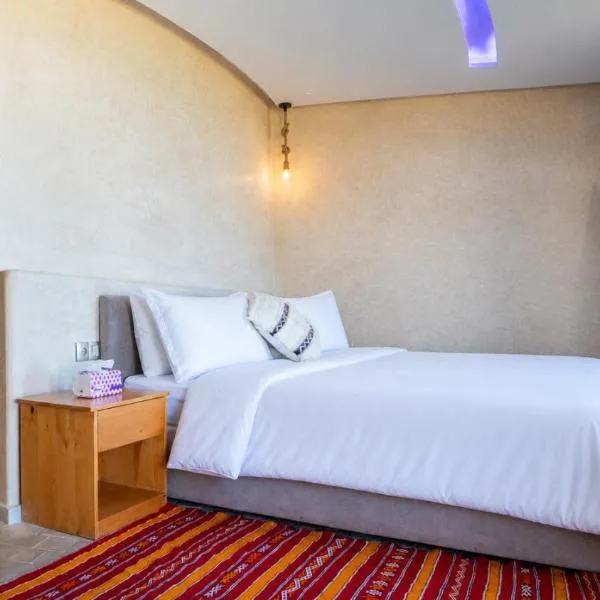 Bhalil Farm House, hotel en Sefrou