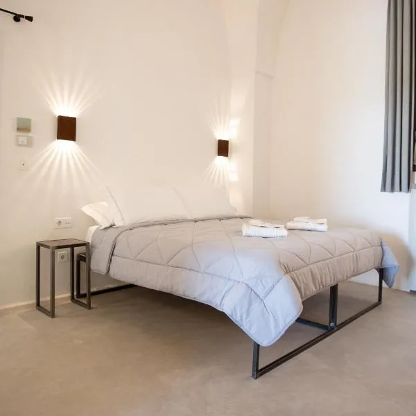 Masseria LOGGIA PUCCI, hotel di Torre Chianca