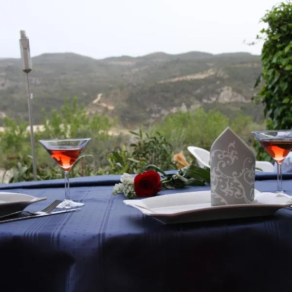 L'Almàssera Casa Rural & Restaurant, hotel in Margarida