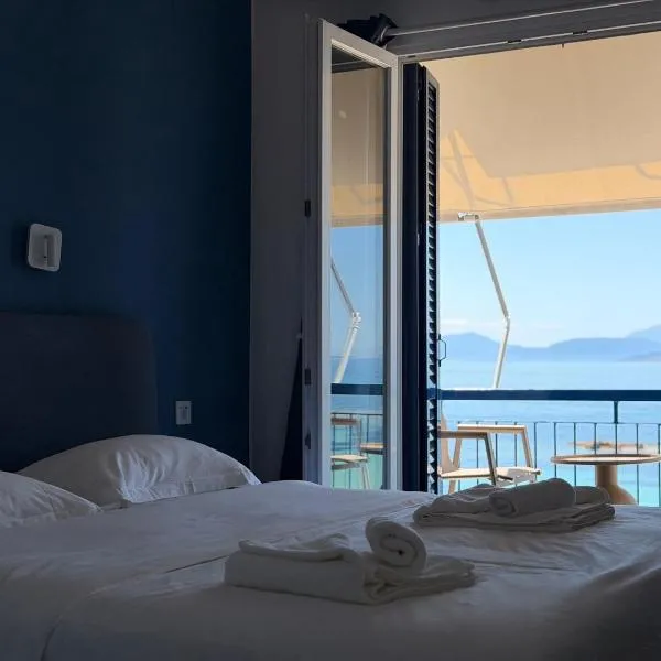 Hotel Avra, khách sạn ở Aegina Town