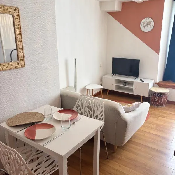 Blez kò: Vaucouleurs şehrinde bir otel