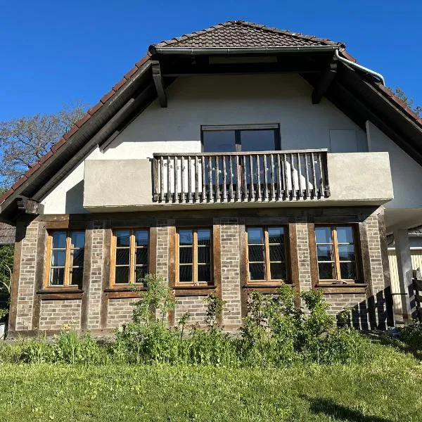 Haus Tersteegen, hotell i Oberbrombach