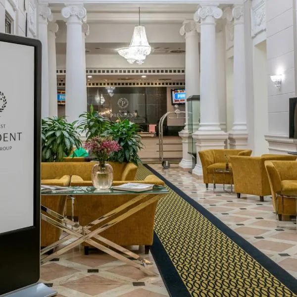 Hotel President Budapest, Affiliated by Meliá, viešbutis Budapešte