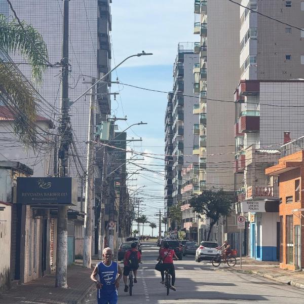 Apartamento Ocian Praia Grande