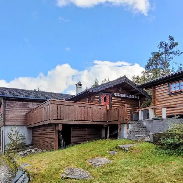 3 Bedroom Stunning Home In Vossestrand, hotel em Vossestrand