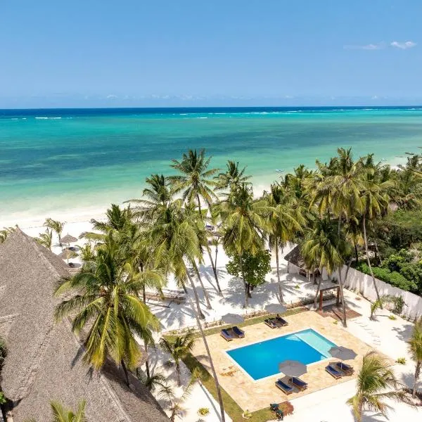 The Soul Zanzibar Beach Hotel & Spa, hótel í Pwani Mchangani Mdogo