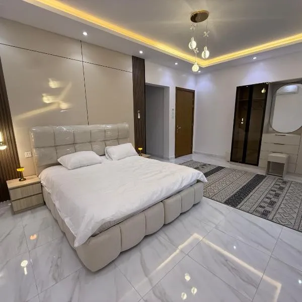 Viesnīca شقة ميرال رويال Miral Royal Apartment Džidā