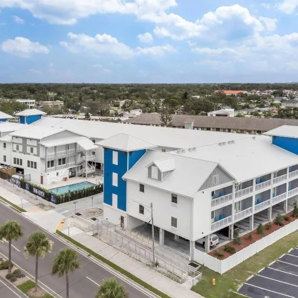 The J Hotel Dunedin Clearwater, an Ascend Collection Hotel, готель у місті Данідін