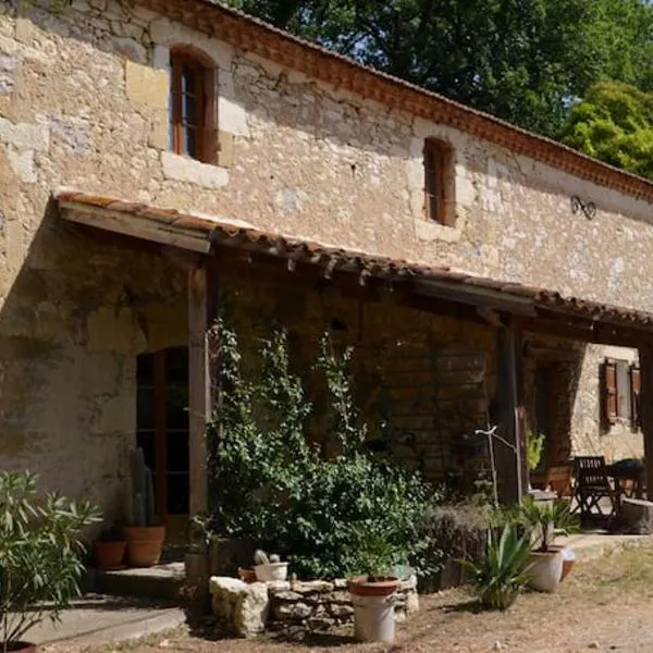 La ferme des Perdilles, hotel v destinácii Biran