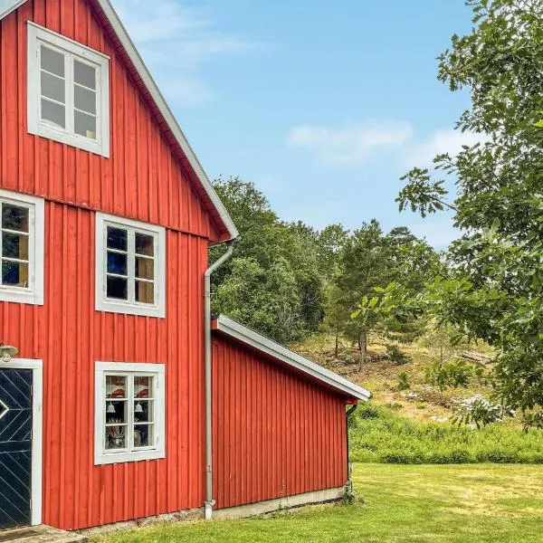 Stunning Home In Ronneby With Kitchen, hotel v destinácii Ronneby