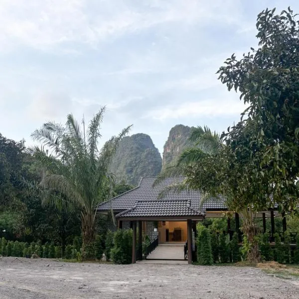 Khaosok Unseen Resort: Khao Sok şehrinde bir otel