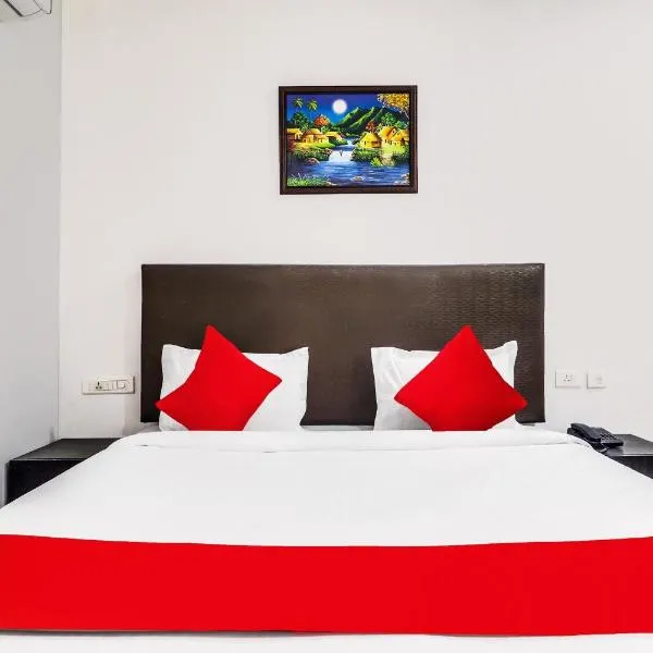 Super Hotel O Qualia Hotel Dilsukhnagar Near Dilsukhnagar Metro Station, khách sạn ở Hyderabad