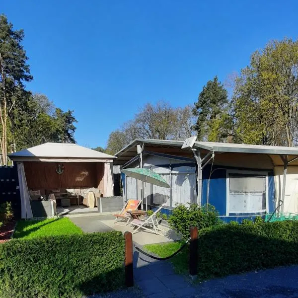 Comtesse-Camping Plauer See, khách sạn ở Brandenburg an der Havel