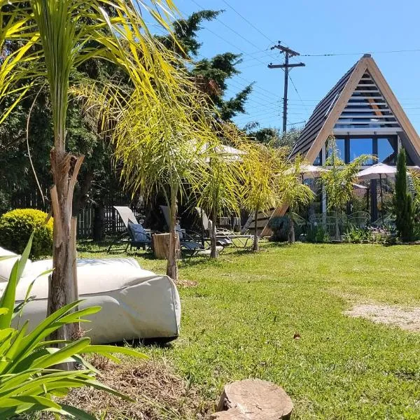 DREAM house by the sea in COCOland, hotel v destinácii Epanomí