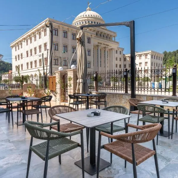 Art Boutique Hotel Berat、ベラトのホテル