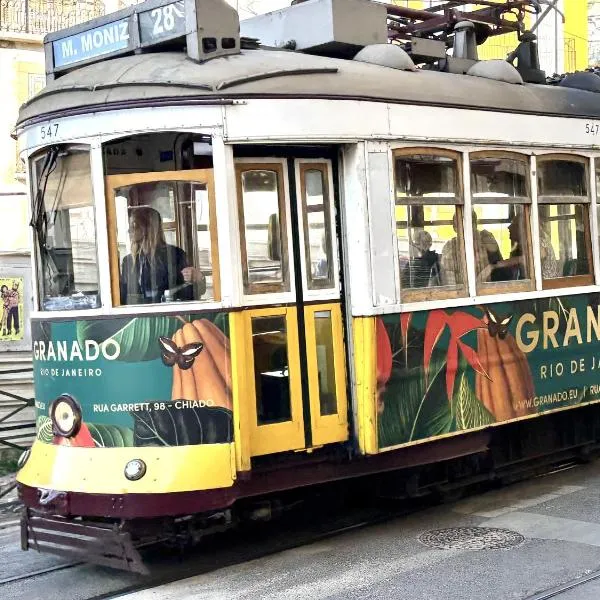 Alfama Premium, hotell i Lisboa