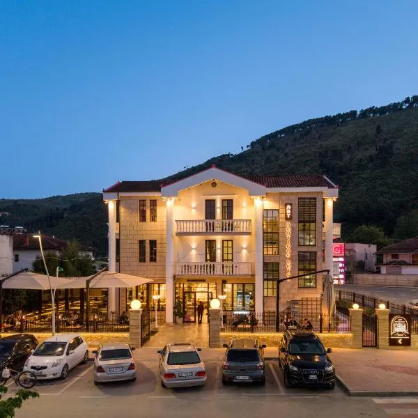 Art Boutique Hotel Berat, hotell i Berat