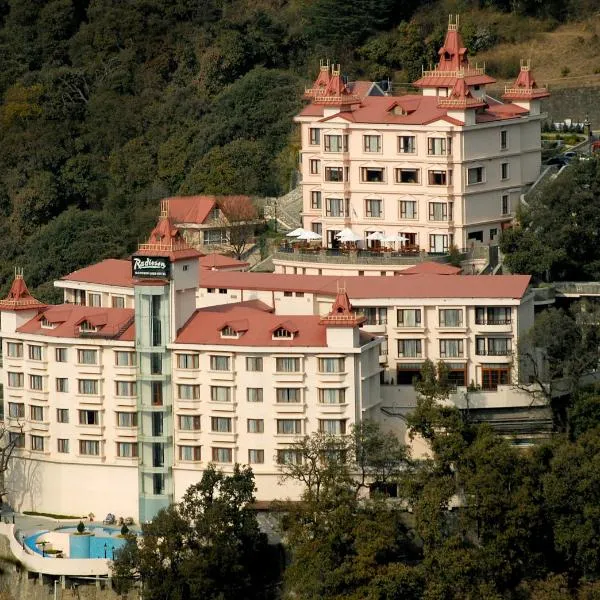 Radisson Hotel Shimla, hotel em Shimla