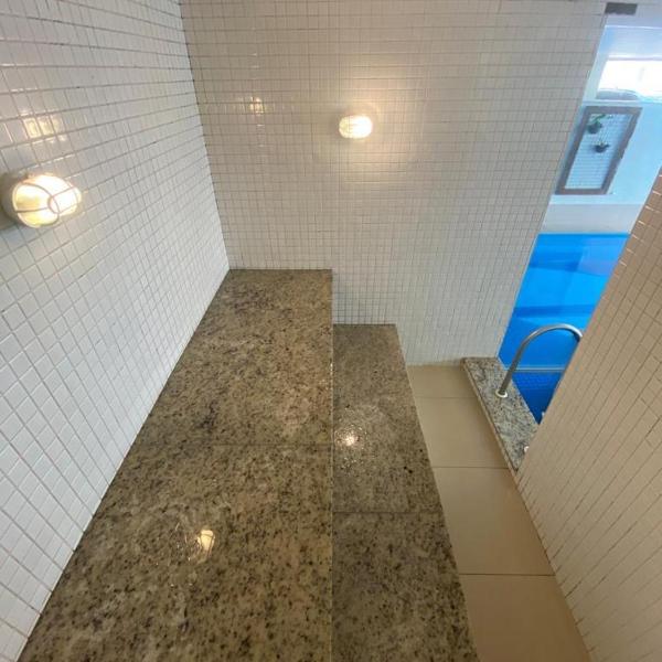 Apartamento novo e aconchegante a 100m da praia - Foto 3