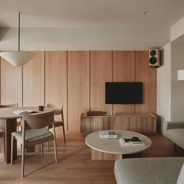 TOMI Ginza, Hotel in Tokio