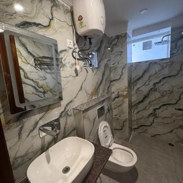 Hotel Ganga, hotel v destinácii Rishīkesh