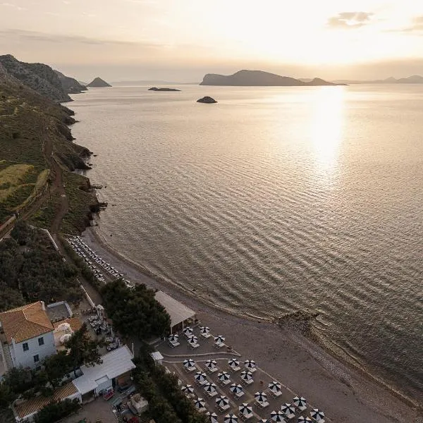 Bellevalia Hydra, hotell i Hydra