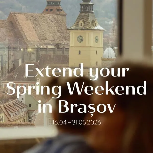 Hotel Aro Palace, hotel sa Braşov