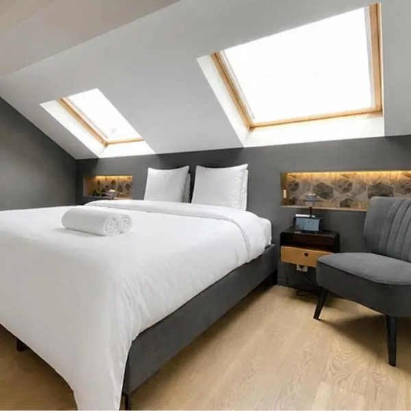 Waterloo Boutique Residence, hotel in Brussel