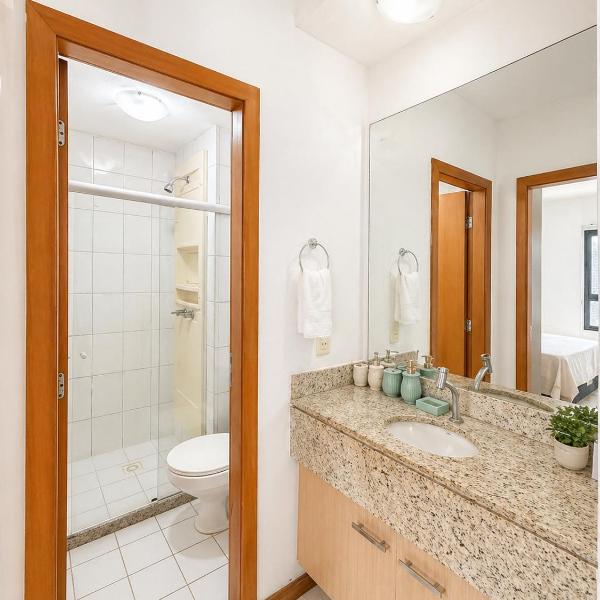 Apartamento no Rio Vermelho, a poucos metros da praia em Salvador - Foto 3
