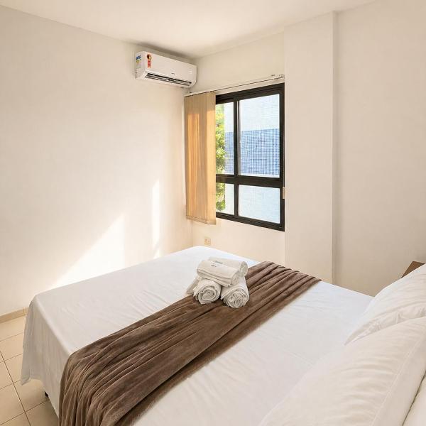 Apartamento no Rio Vermelho, a poucos metros da praia em Salvador - Foto 2