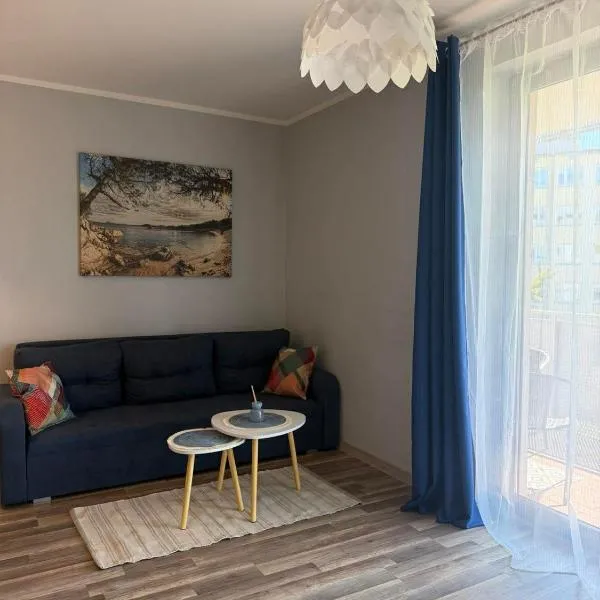 Apartament Marco z balkonem، فندق في أوليسنيكا