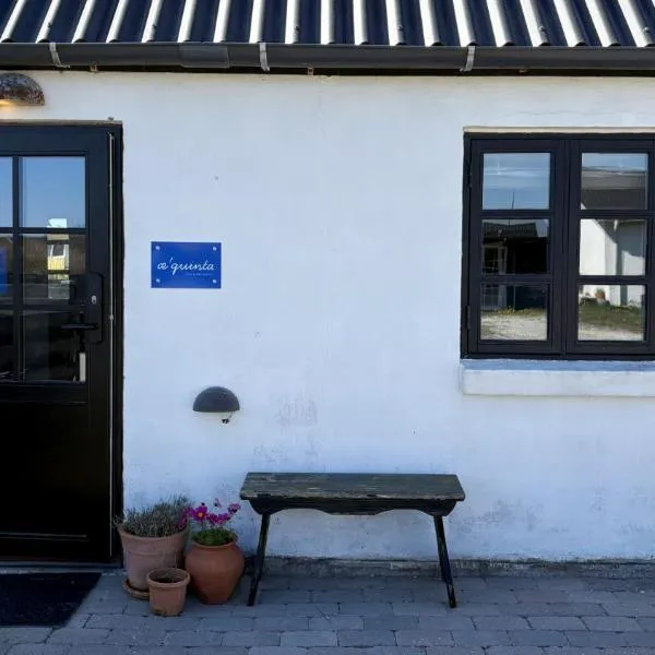 Æ Quinta, hotel em Klitmoller