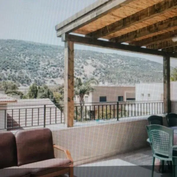 Ilana's Place, hotel v destinaci Qiryat H̱aroshet