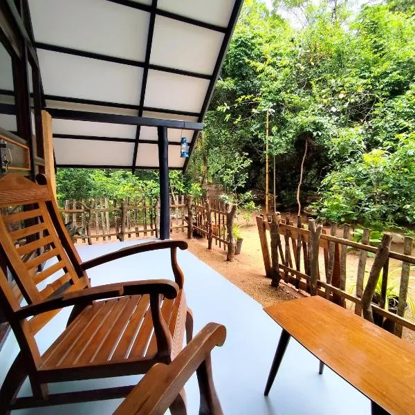 Wild Haven Eco Resort Sigiriya, hotell i Dambulla