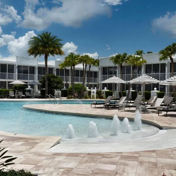 Renaissance Orlando Resort - Disney Springs Area, hotell Orlandos