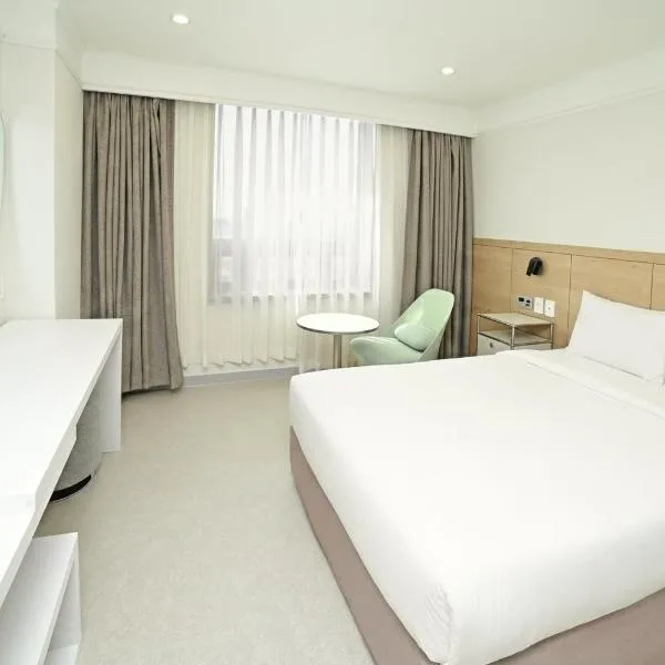 Staz Hotel Heritage, ξενοδοχείο σε Jeju