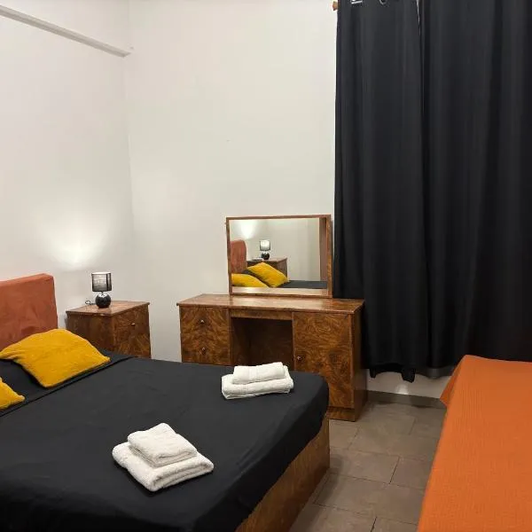 Esperjenza Apartment St Julians、パーチャビルのホテル