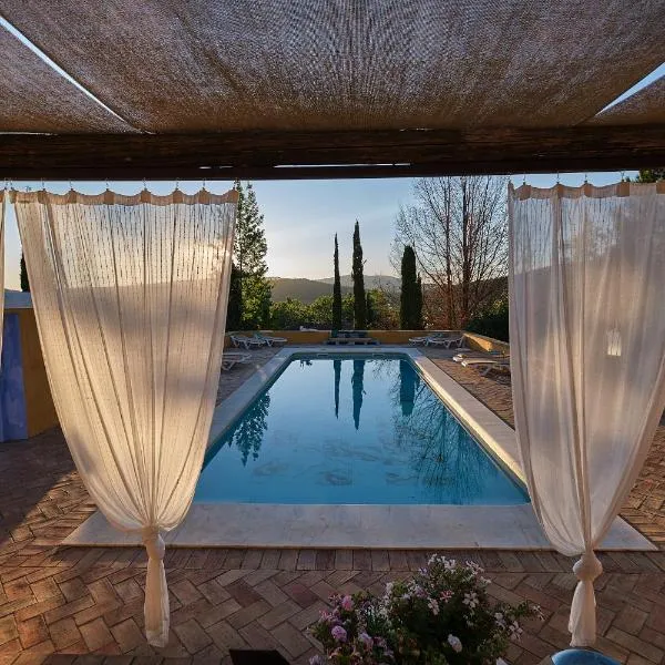 Quinta do Barrieiro - Art Selection by Maria Leal da Costa, hotel u gradu Marvao