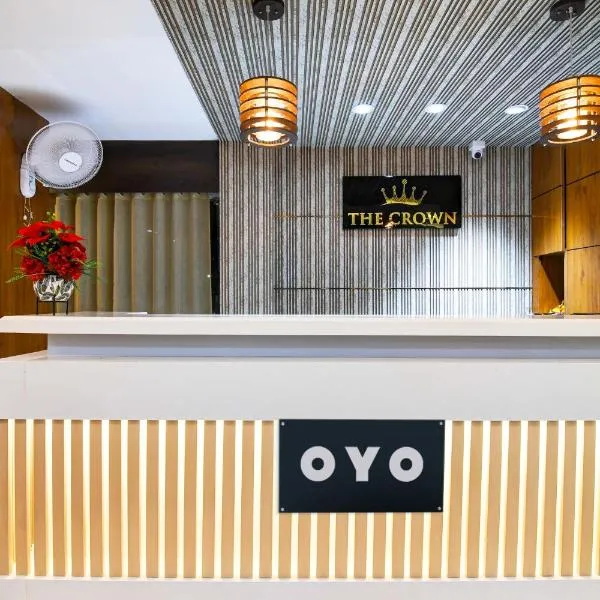 Hotel O The Crown, отель в Калькутте