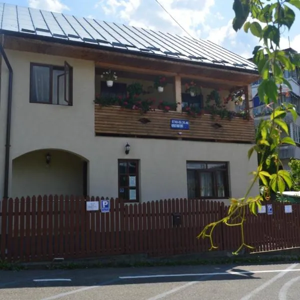 Pensiunea Alexa, hotel di Durau