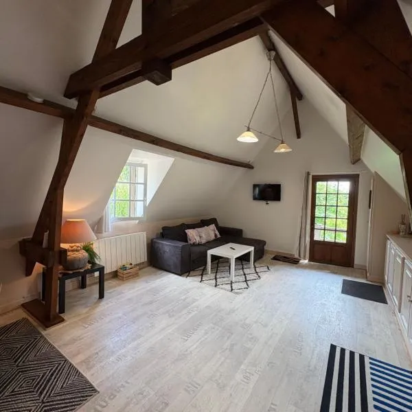 Le Cottage, Hotel in Cambremer