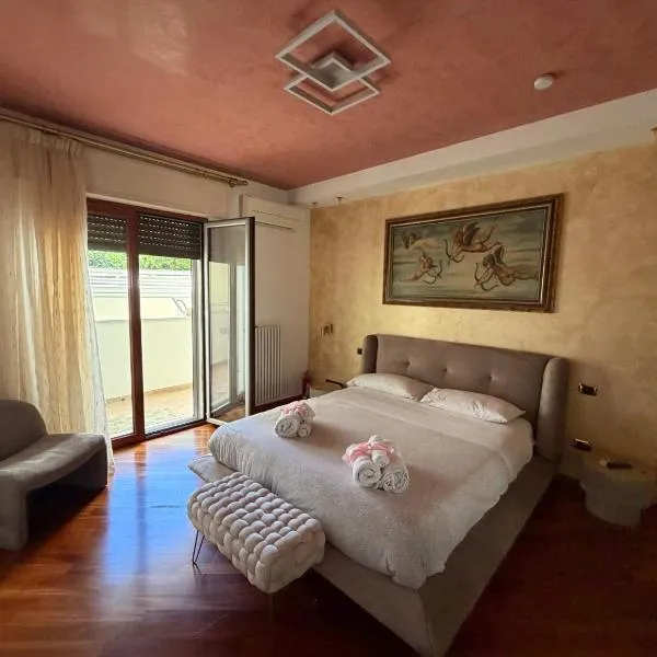 Del Console Garden Suite - Near Bari Airport & Station, hotel en Modugno