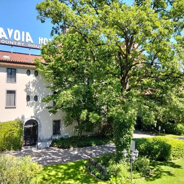 Savoia Hotel Country House Bologna, hotel a Bologna